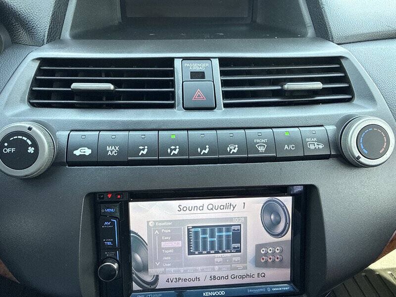 Used 2012 Honda Accord EX image 25