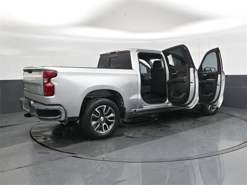 Used 2021 Chevrolet Silverado 1500 LT w/ Texas Edition Plus image 43