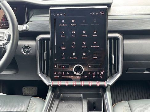 Used 2024 GMC Acadia AT4 w/ Luxury Package AWD/4WD image 3