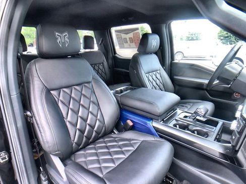 Used 2022 Ford F150 XLT w/ Equipment Group 302A High image 25