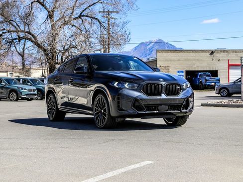 New 2026 BMW X6 M60i image 7