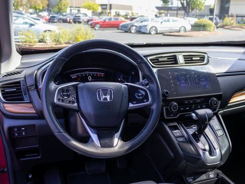 Used 2021 Honda CR-V EX-L image 16