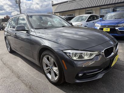 Used 2017 BMW 330i xDrive Wagon