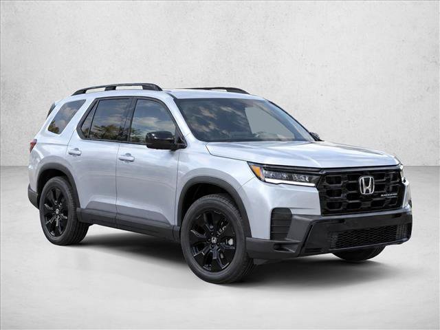 New 2026 Honda Pilot Black Edition image 3