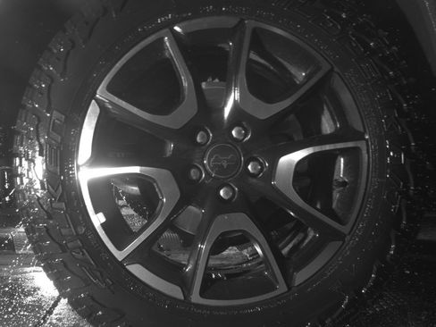 Used 2025 Jeep Compass Trailhawk AWD/4WD image 15