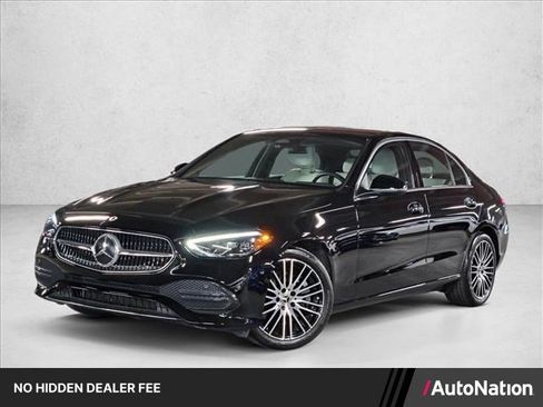 Used 2023 Mercedes-Benz C 300 Sedan image 1