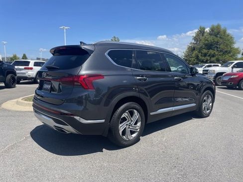 Used 2022 Hyundai Santa Fe SEL w/ Convenience + Premium Package image 7