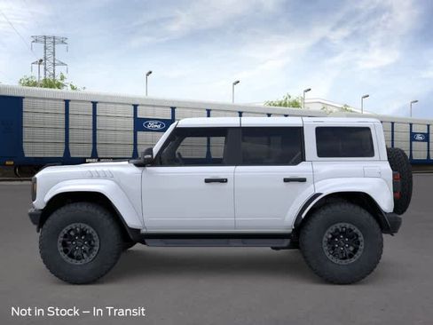 New 2026 Ford Bronco Raptor w/ Interior Carbon Fiber Pack AWD/4WD image 3