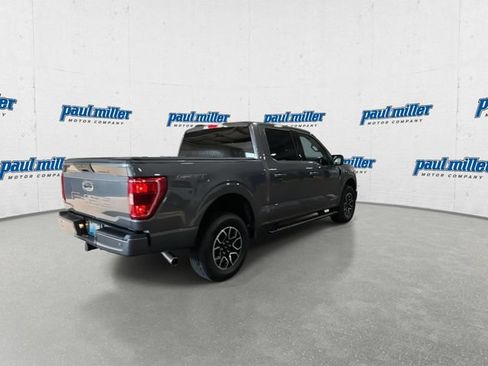 Used 2022 Ford F150 XLT w/ Equipment Group 301A Mid AWD/4WD image 11