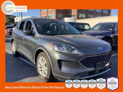 Used 2020 Ford Escape SE