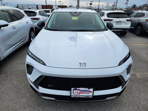 New 2026 Buick Envision Sport Touring image 1