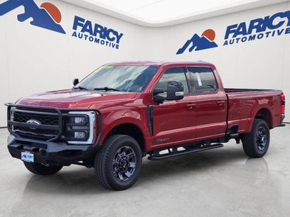 Used 2024 Ford F350 Lariat w/ Sport Appearance Package