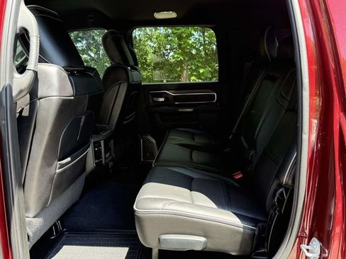 Used 2020 RAM 3500 Limited AWD/4WD image 11