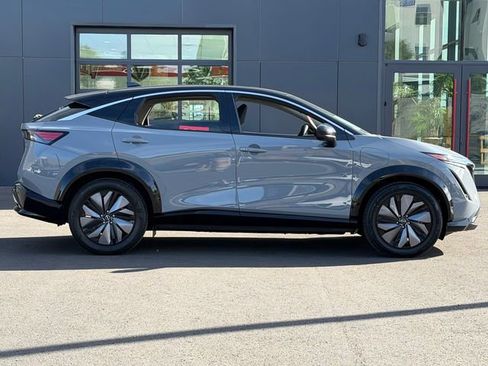 Certified 2024 Nissan Ariya FWD image 7