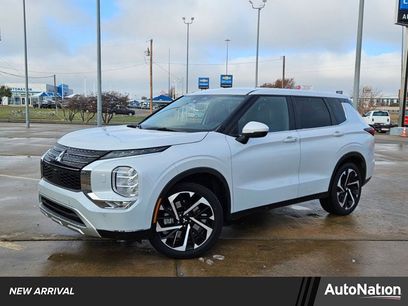 Used 2024 Mitsubishi Outlander SE