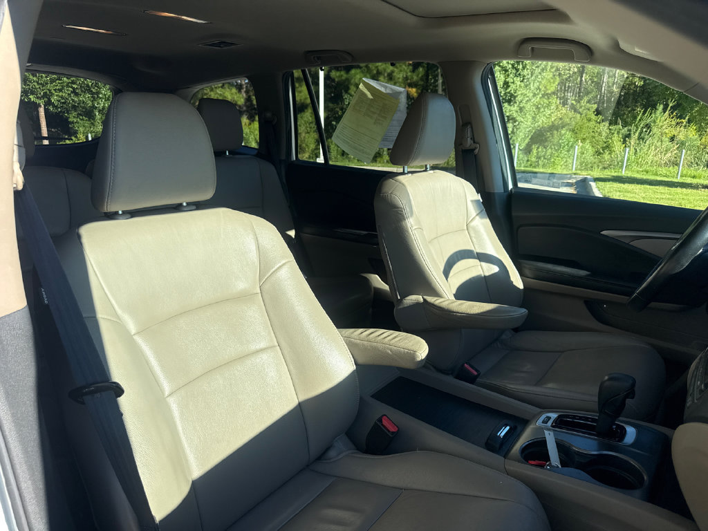 Certified 2020 Honda Pilot EX-L image 35