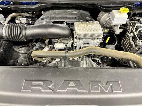 Used 2023 RAM 1500 Lone Star w/ Trailer Tow Group AWD/4WD image 25