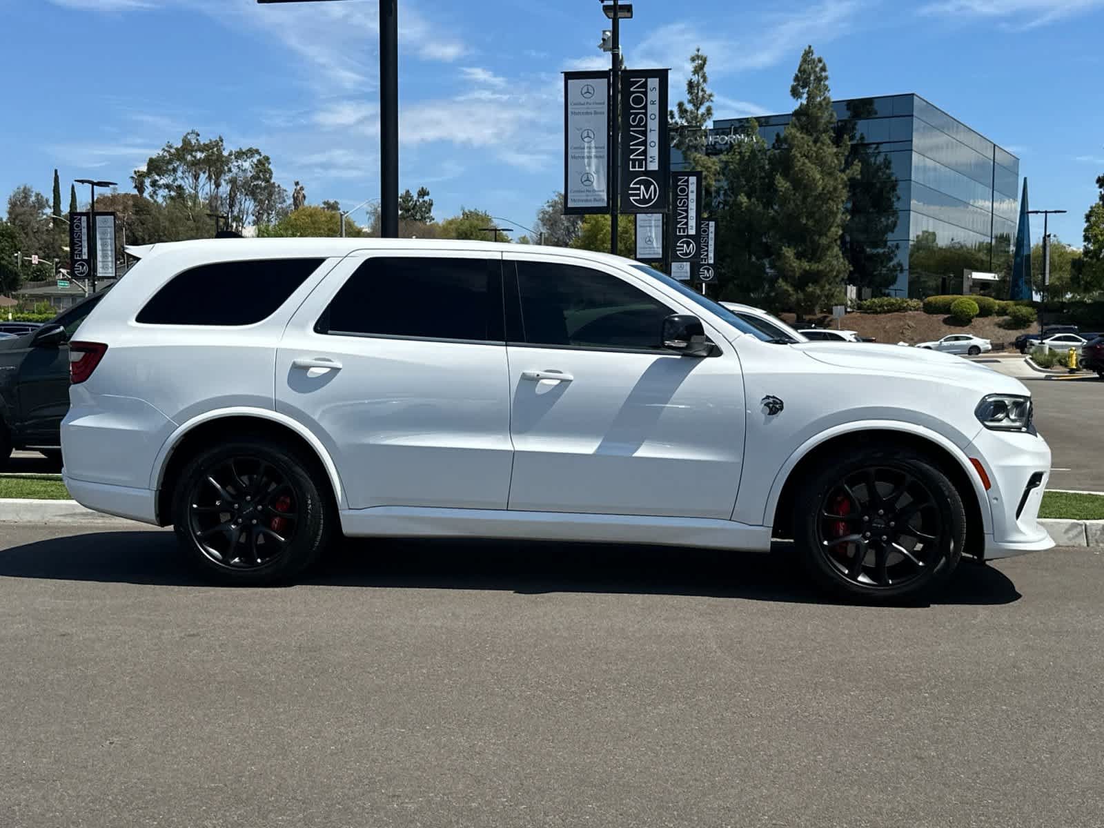 Used 2023 Dodge Durango SRT Hellcat AWD/4WD image 2