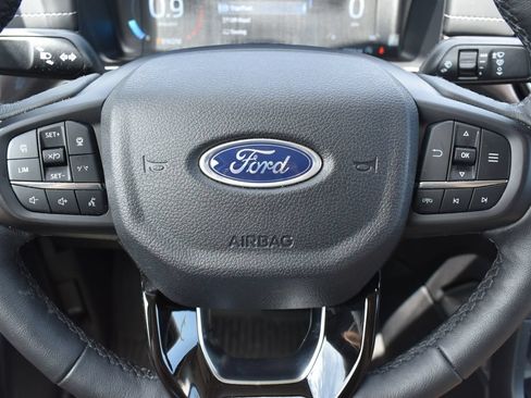 Certified 2025 Ford Ranger Lariat w/ Advanced Towing Package AWD/4WD image 14