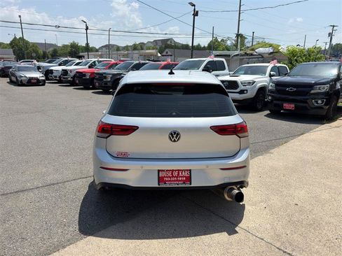 Used 2022 Volkswagen GTI SE FWD image 3