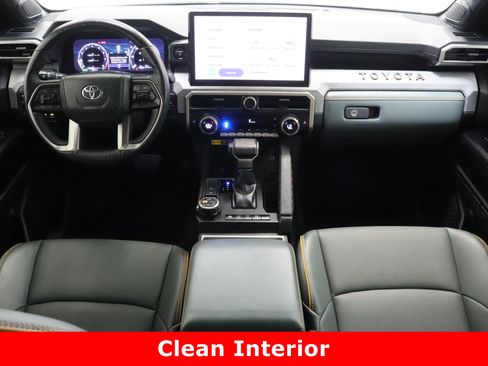 Used 2025 Toyota Tacoma 4x4 Double Cab Hybrid image 32