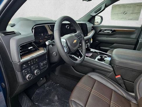 New 2026 Chevrolet Tahoe High Country w/ Sun And Tow Package image 3