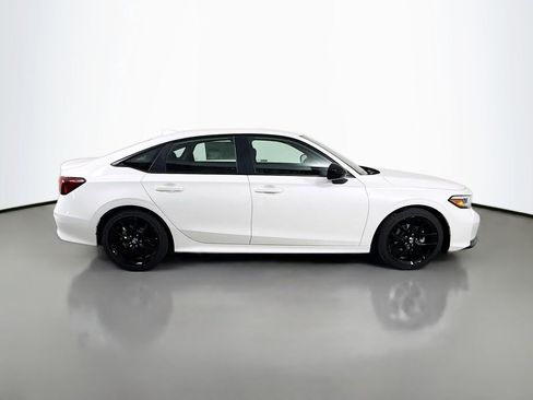 New 2026 Honda Civic Sport image 8