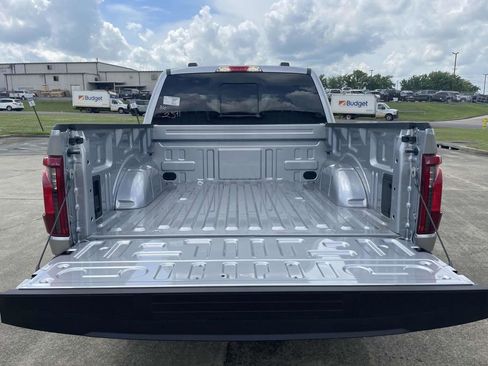 New 2025 Ford F150 XLT w/ Equipment Group 302A MID AWD/4WD image 10