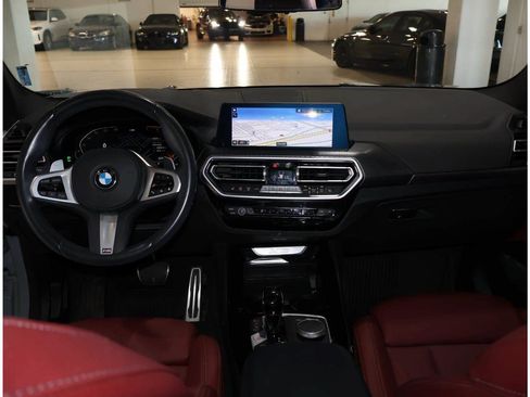 Certified 2024 BMW X3 sDrive30i w/ M Sport Package RWD image 18