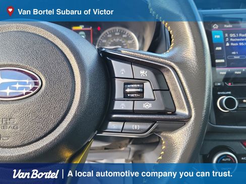 Used 2023 Subaru Crosstrek 2.5i Sport image 19