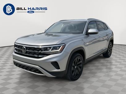 Used 2022 Volkswagen Atlas Cross Sport SE