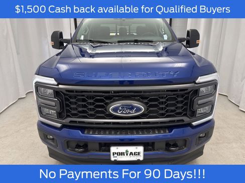 New 2026 Ford F250 XL w/ STX Appearance Package image 8