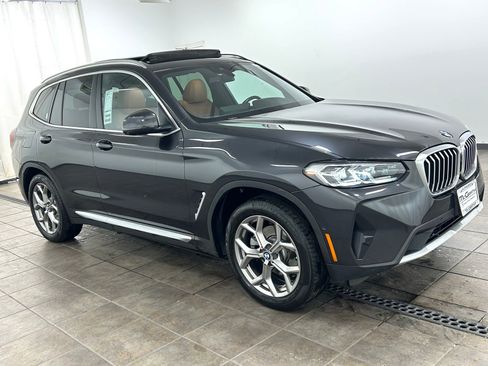 Used 2023 BMW X3 xDrive30i w/ Premium Package w/ZPA image 6
