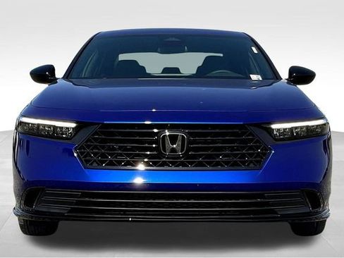 New 2025 Honda Accord Sport image 14