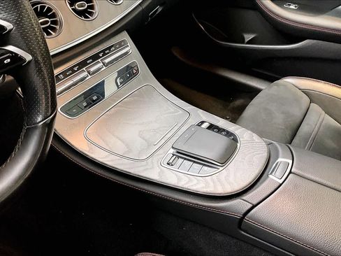 Used 2022 Mercedes-Benz E 53 AMG 4MATIC Coupe image 16