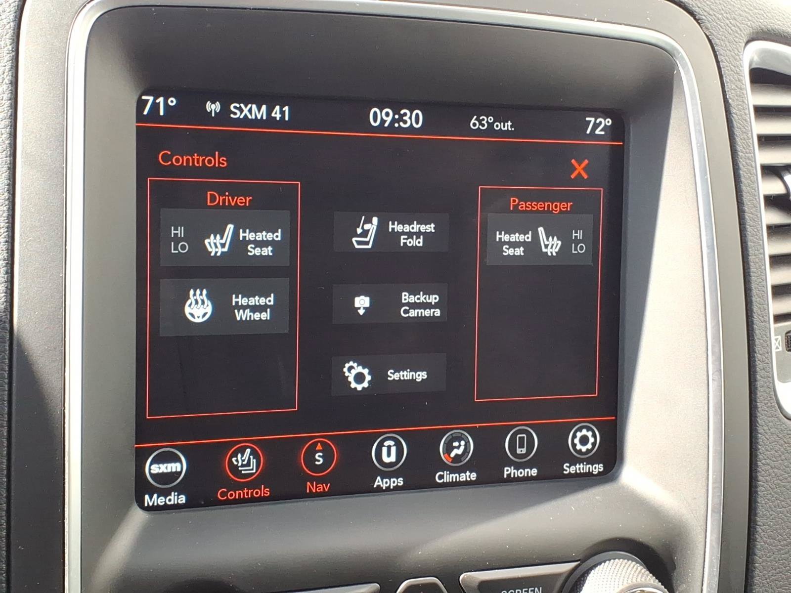 Used 2020 Dodge Durango Citadel w/ Technology Group AWD/4WD image 18