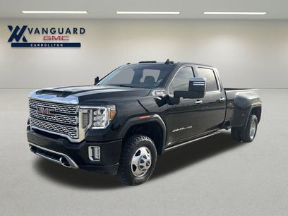 Used 2023 GMC Sierra 3500 Denali w/ Denali Ultimate Package