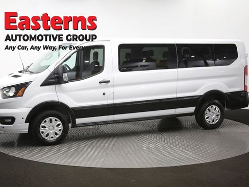 Used 2024 Ford Transit 350 XLT RWD image 57