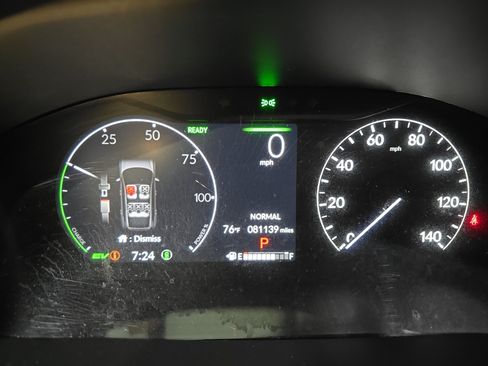 Certified 2024 Honda CR-V Sport-L image 16
