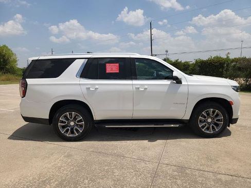 Used 2023 Chevrolet Tahoe LT w/ LT Signature Plus Package RWD image 4