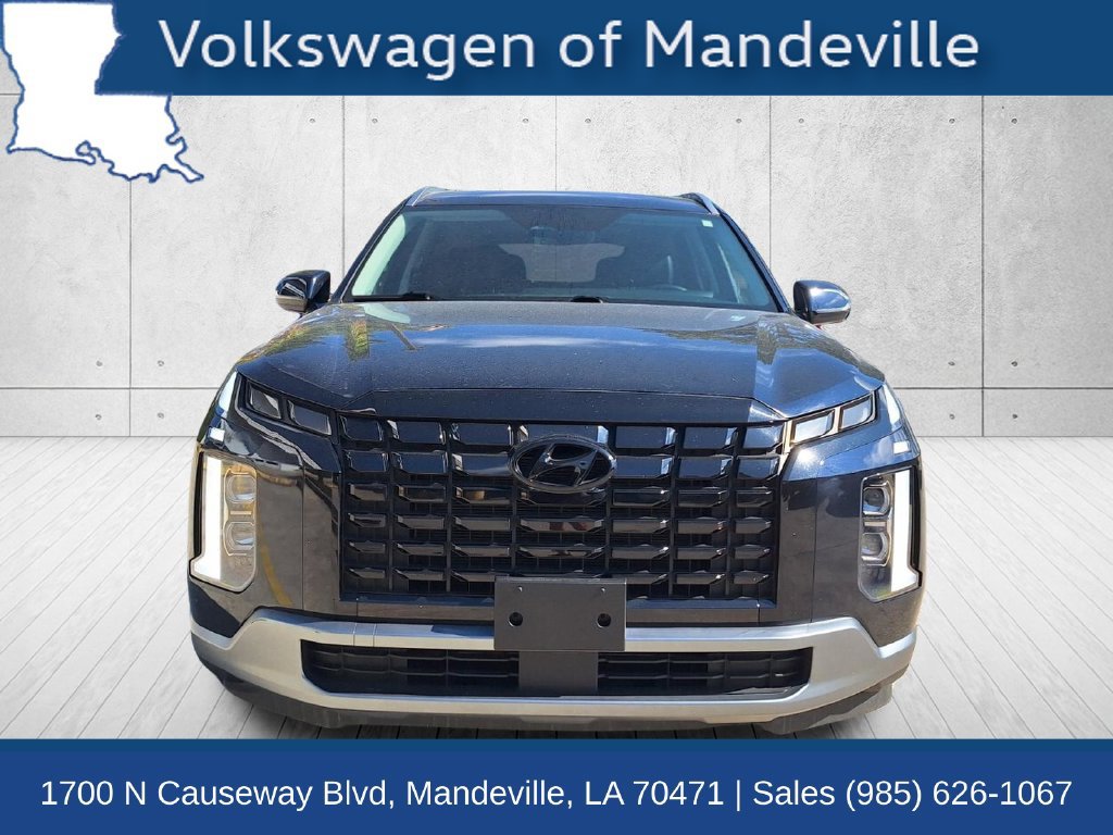Used 2025 Hyundai Palisade SEL AWD/4WD image 3