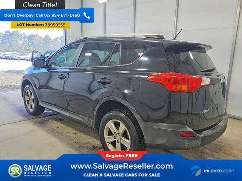 Used 2013 Toyota RAV4 XLE image 3