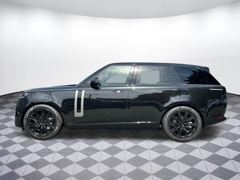 New 2026 Land Rover Range Rover SE AWD/4WD image 2