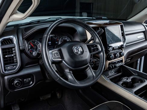 Used 2023 RAM 3500 Laramie image 16