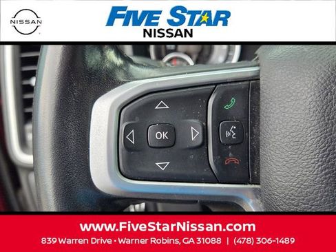 Used 2023 RAM 1500 Big Horn AWD/4WD image 25