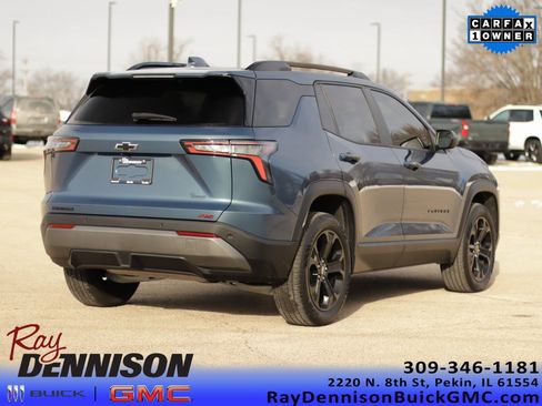 Used 2026 Chevrolet Equinox LT w/ Midnight Edition image 7