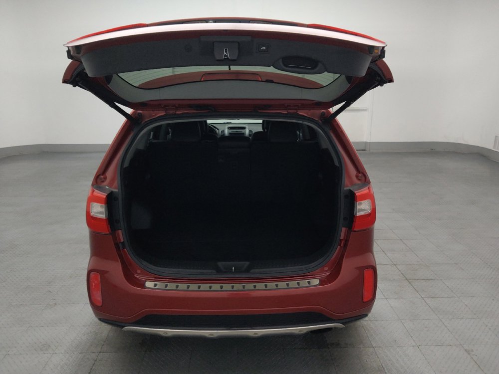 Used 2014 Kia Sorento SX FWD image 29