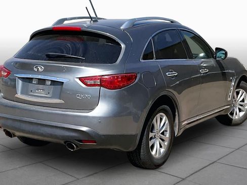 Used 2014 INFINITI QX70 AWD w/ Premium Package image 12