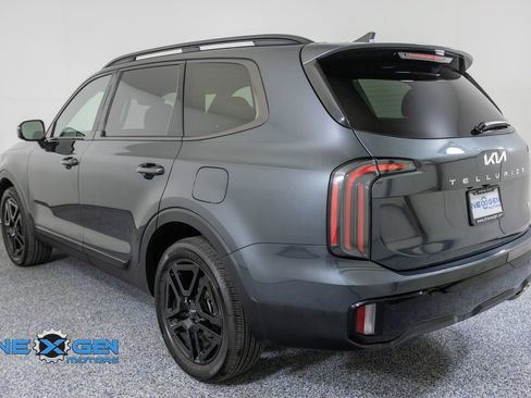 Used 2024 Kia Telluride SX Prestige X-Line AWD/4WD image 8