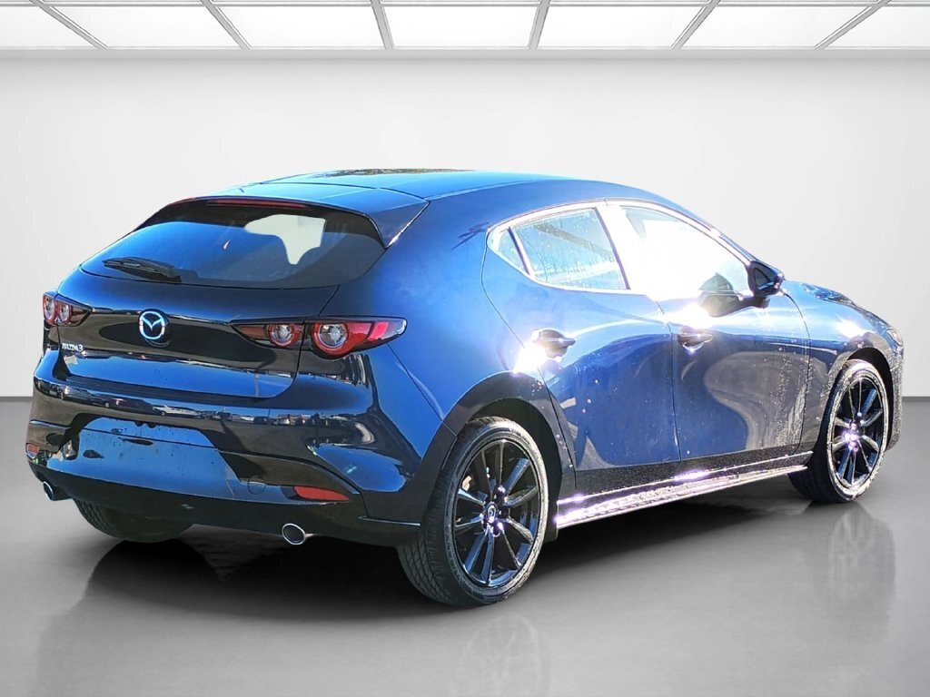 New 2026 MAZDA MAZDA3 s Sport FWD image 5